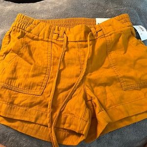 Brand new never worn old navy shorts